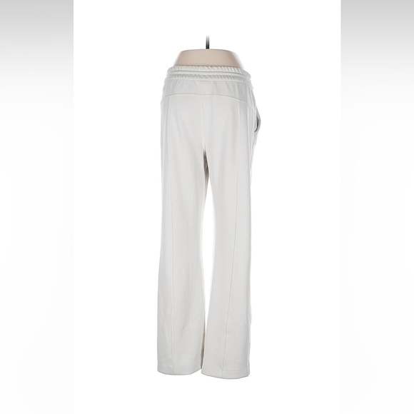 Lululemon Softstreme ivory pants size 10 - Picture 2 of 2